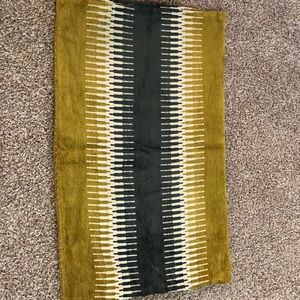 Accent Lumbar Pillow Case